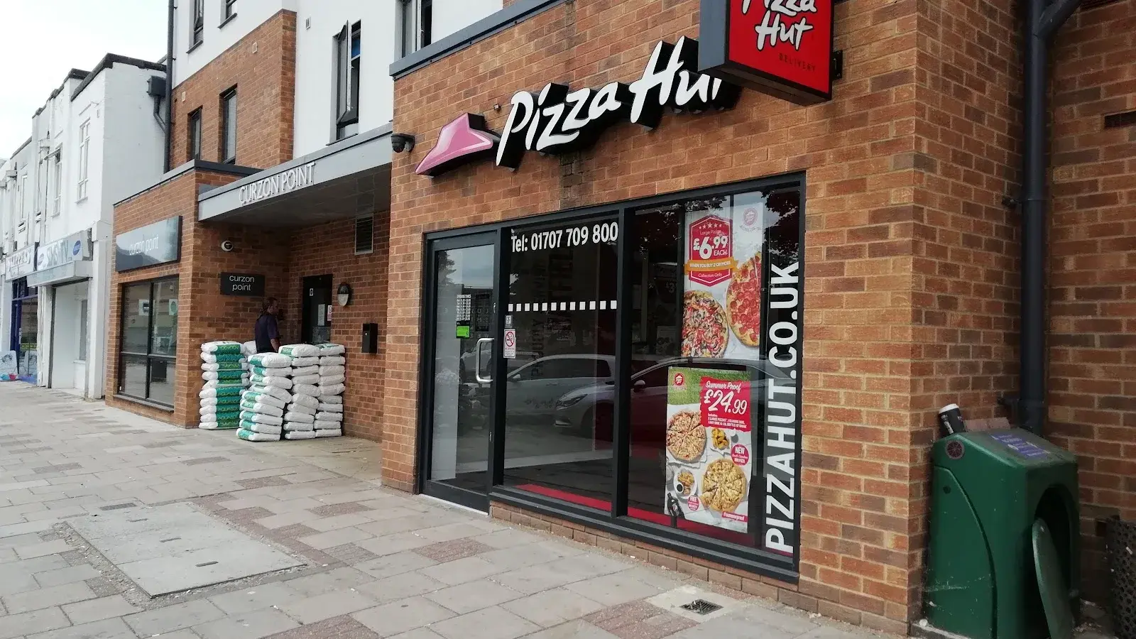 Pizza Hut Hatfield