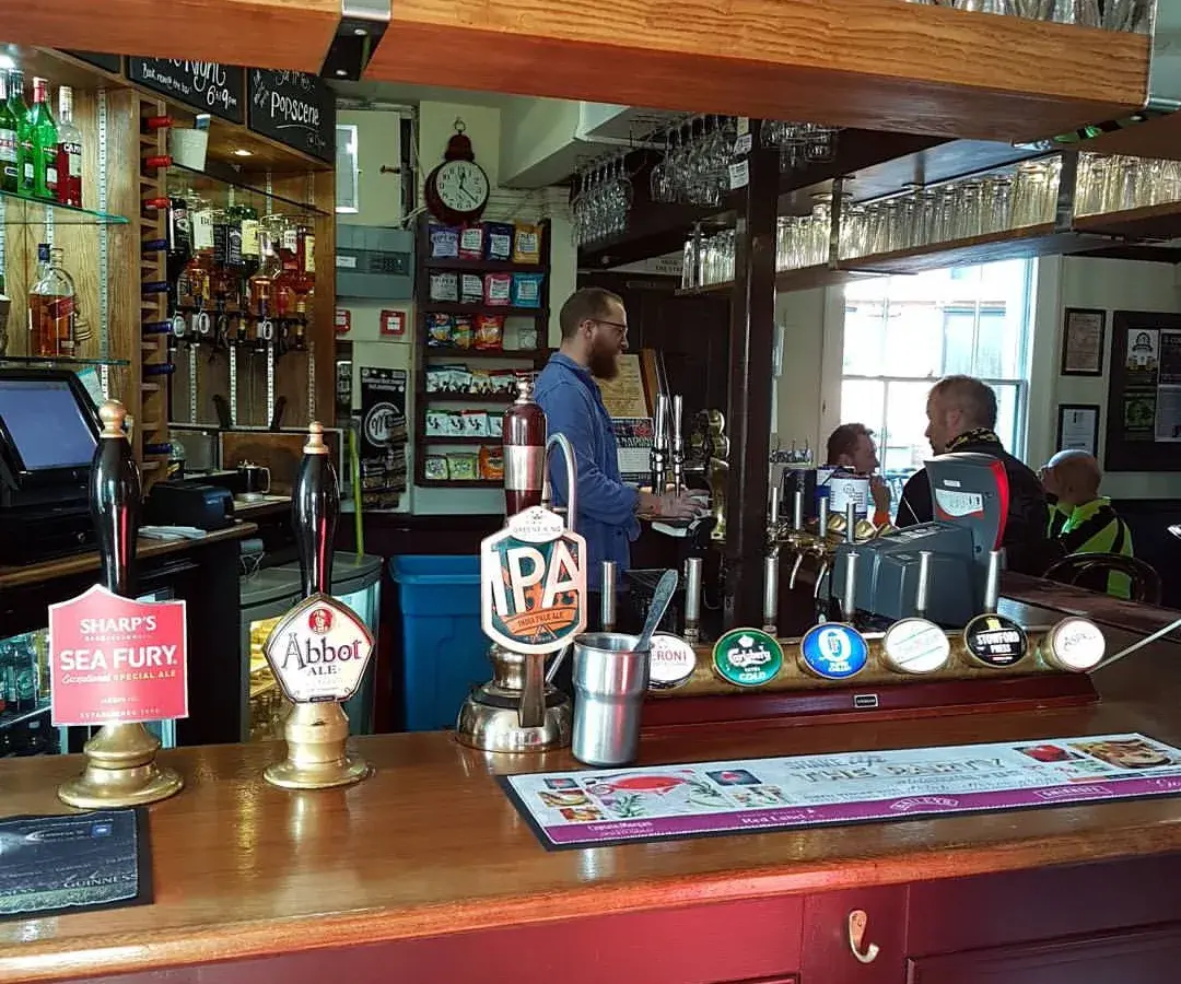 The Victoria
