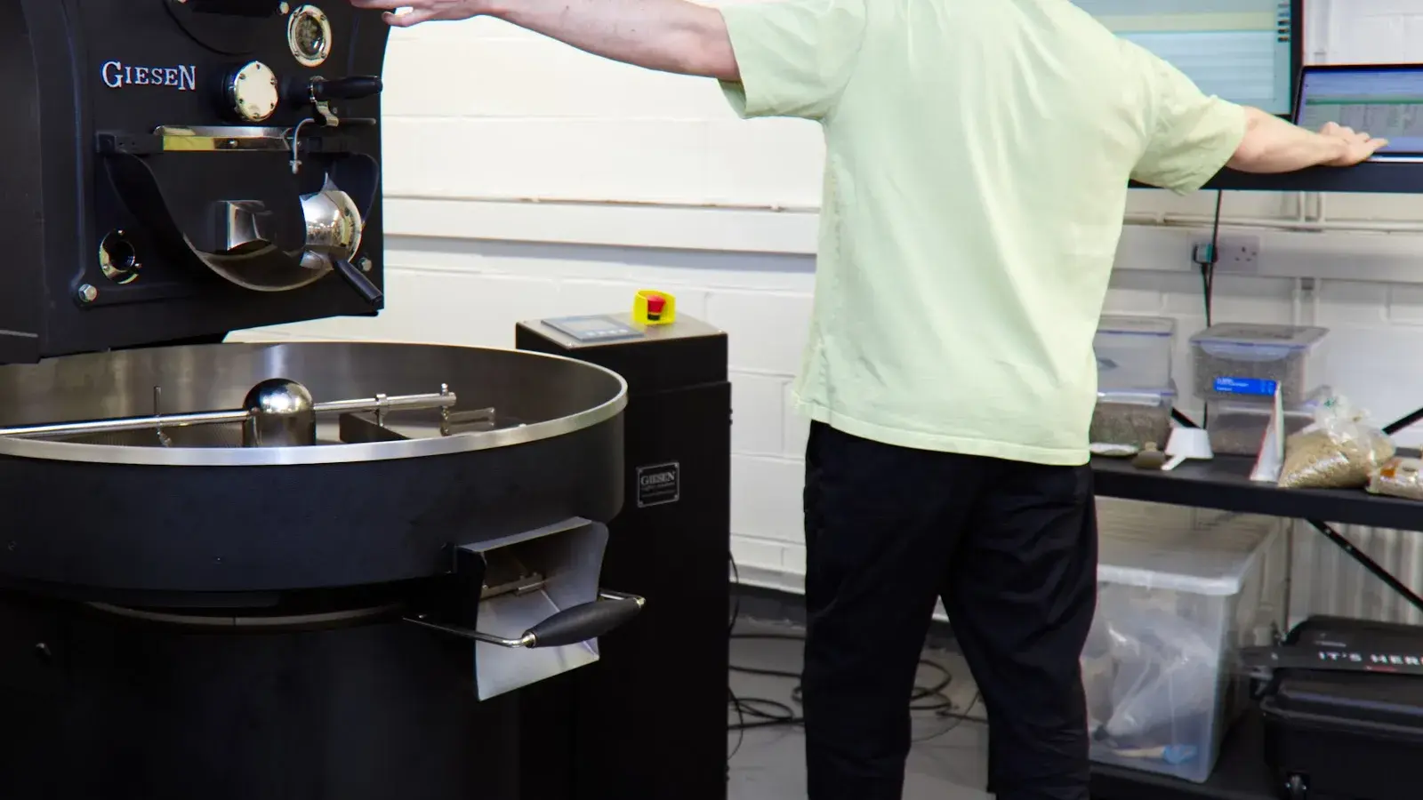 Conscious | Speciality Coffee Roasters