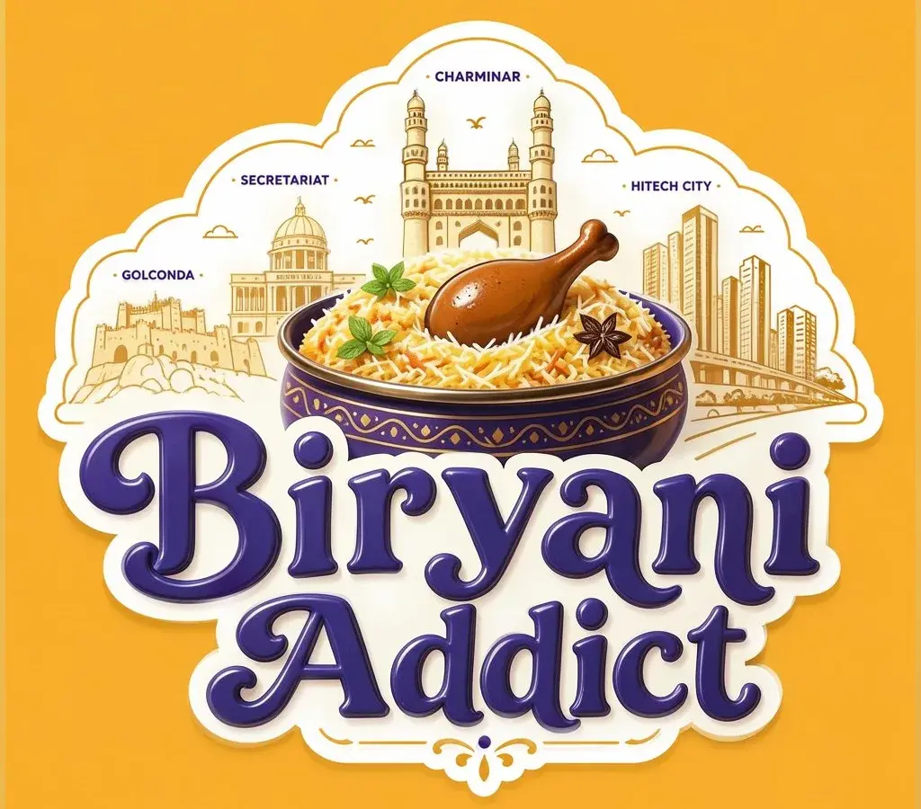 Biryani Addict