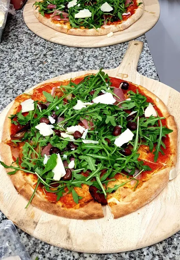 Mani's Italian Kitchen