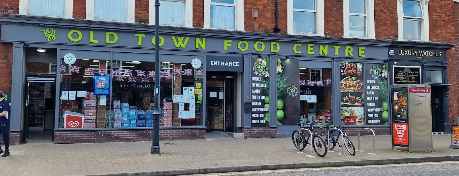Old Town Food centre