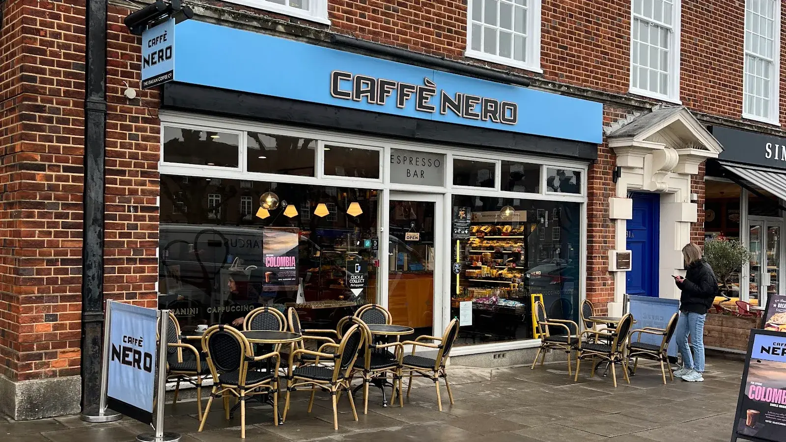Caffè Nero