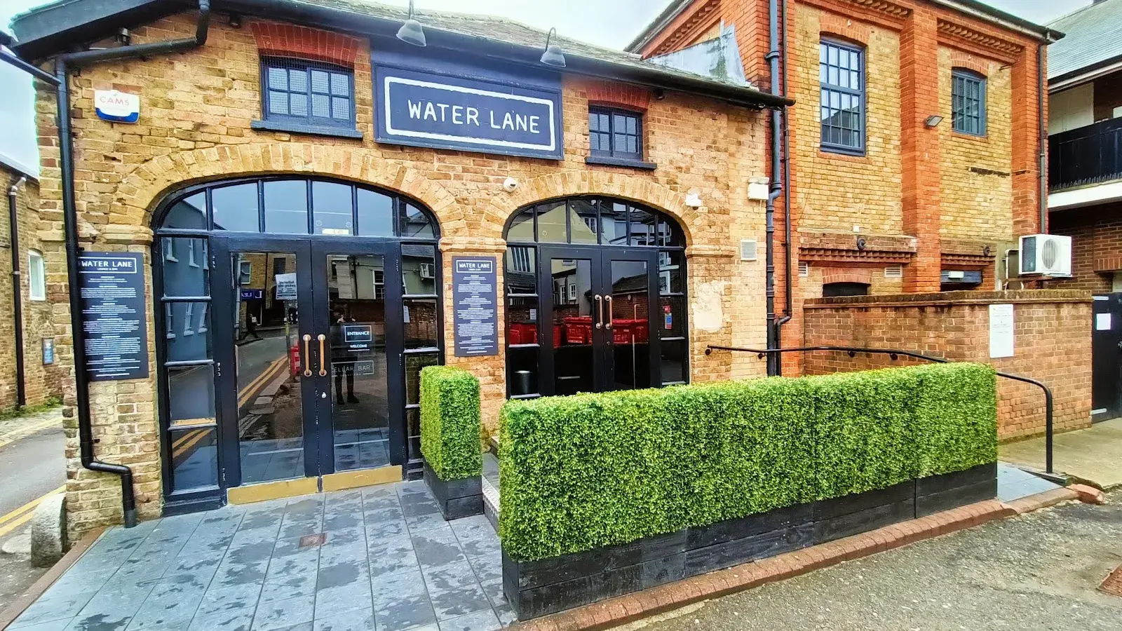 Water Lane Lounge & Cellar Bar Bishop's Stortford