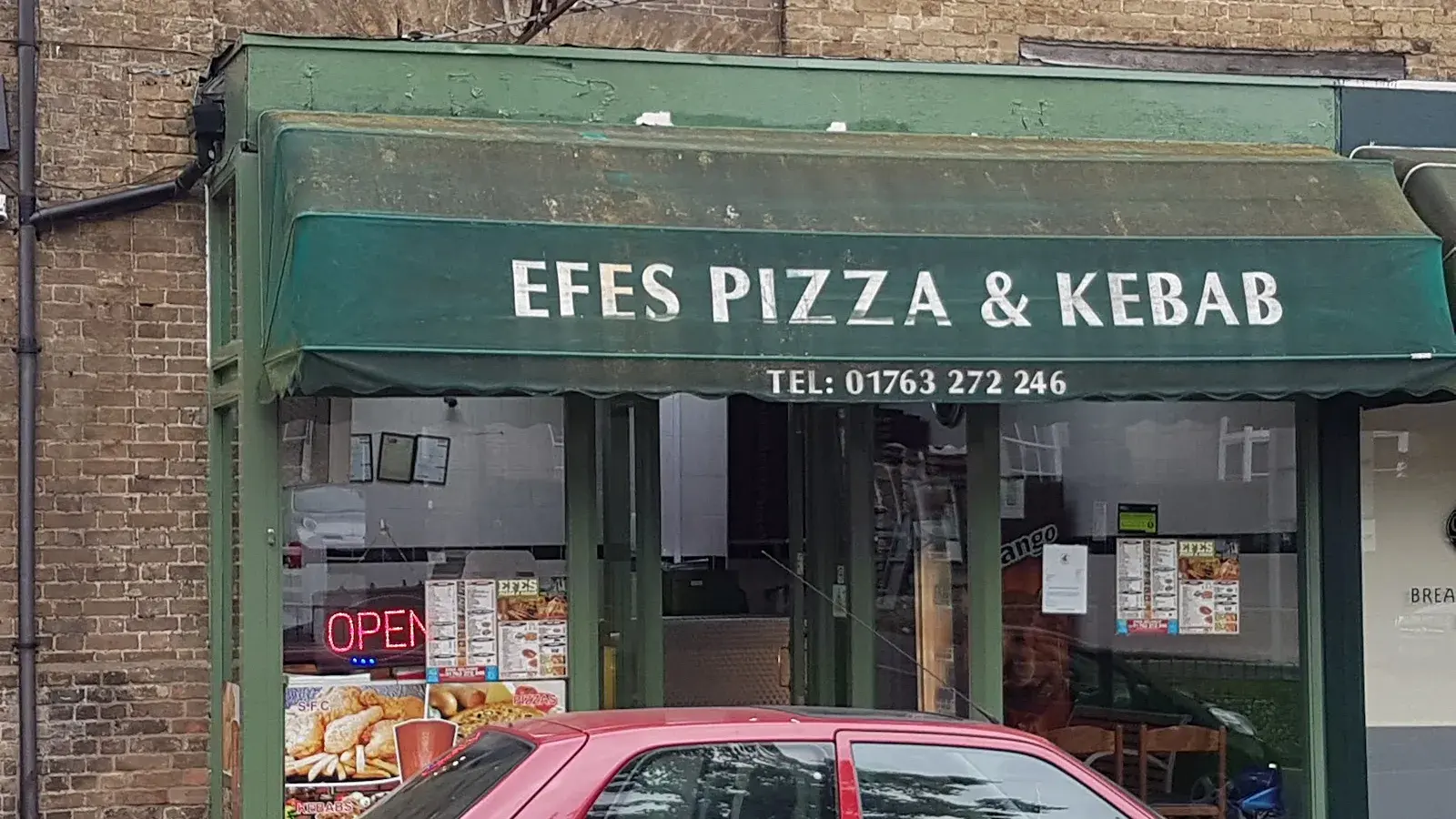 Efes Kebab