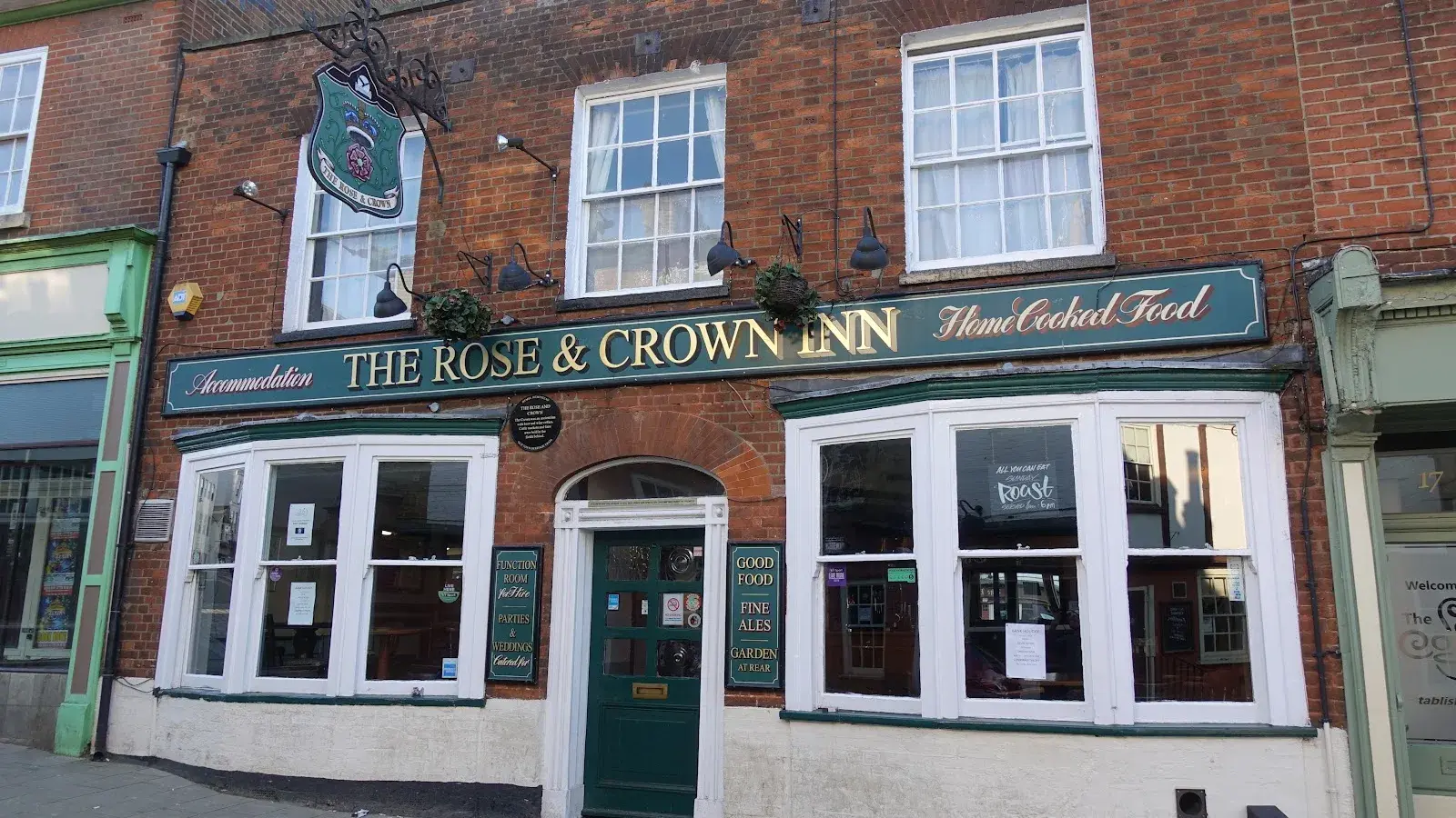 The Rose & Crown Inn