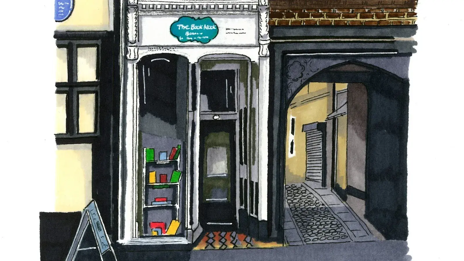 The Book Nook