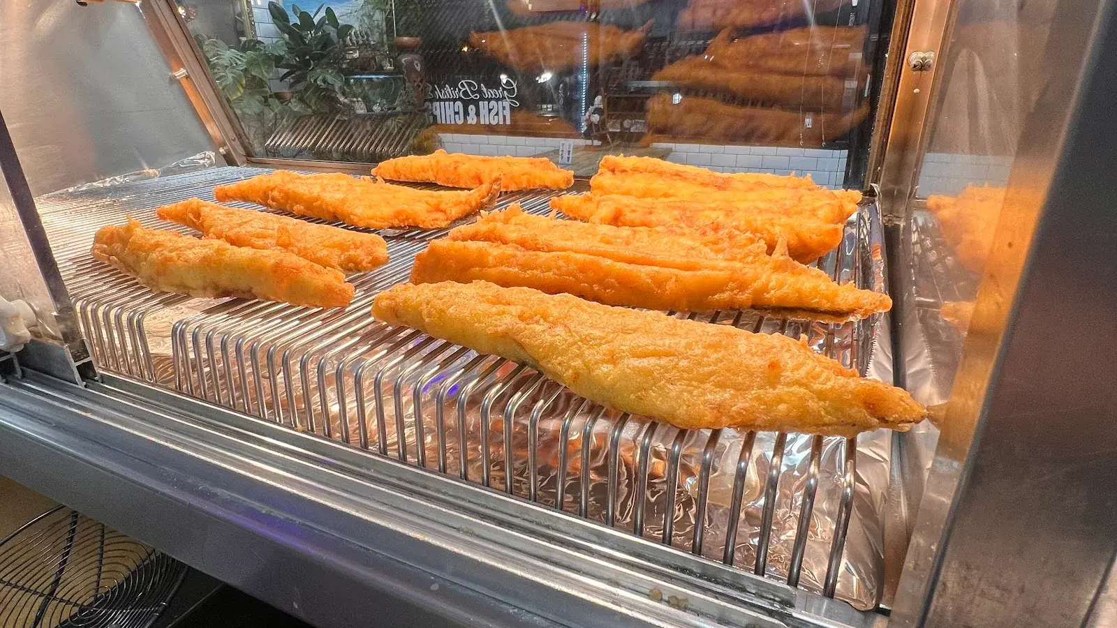 Sea Breeze Fish & Chips