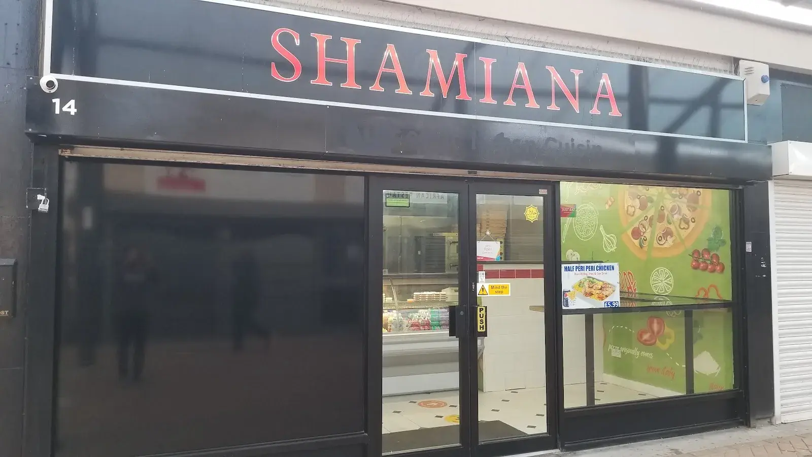 Hatfield Halal Fried Chicken Shop
