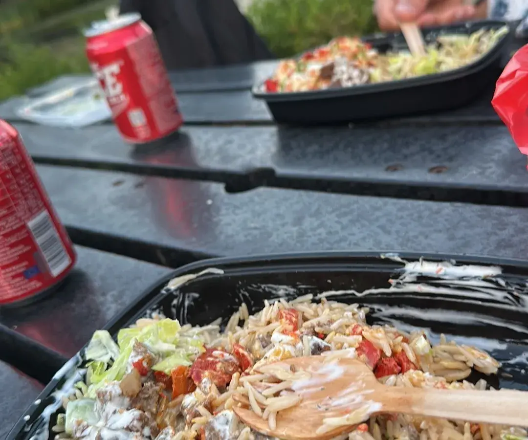 Shahs halal food - Hatfield