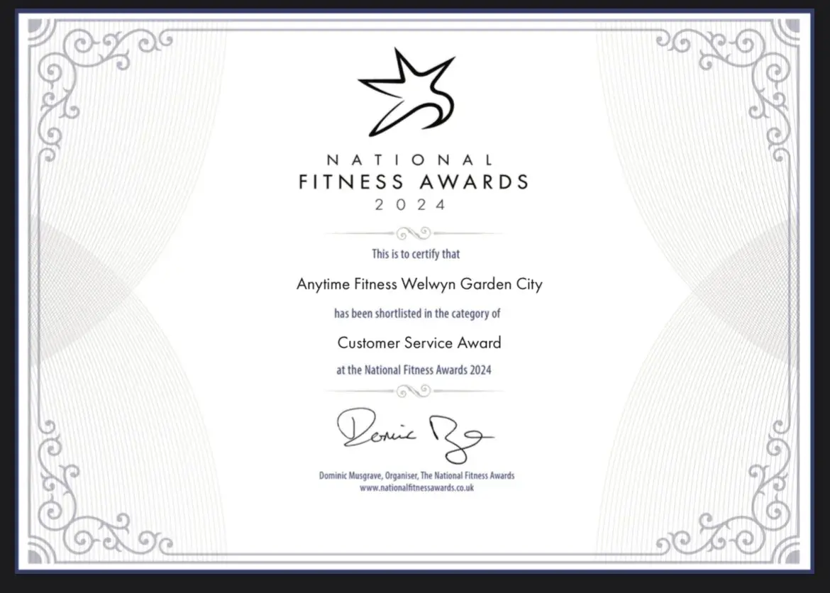 Anytime Fitness