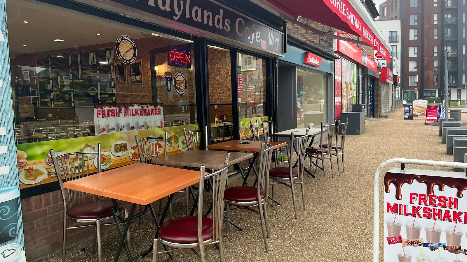 Maylands Cafe