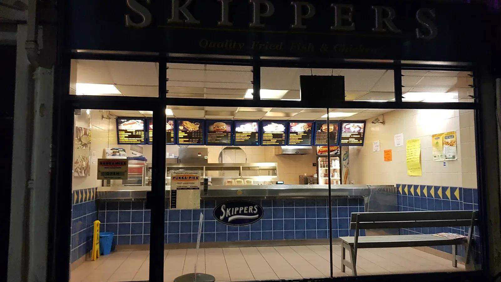 Skippers