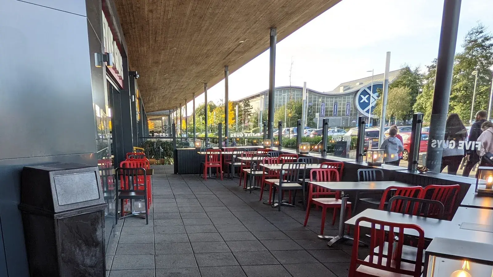 Five Guys Burgers and Fries Hemel Hempstead
