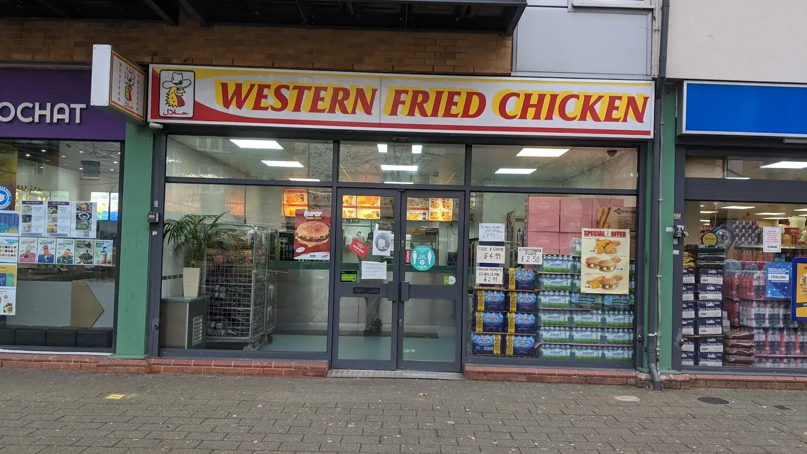 Western Fried Chicken