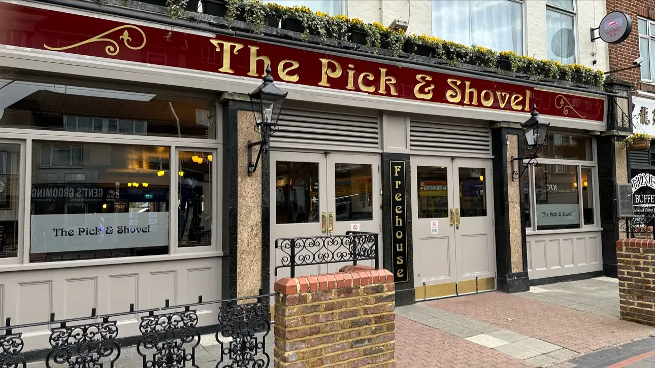 The Pick & Shovel