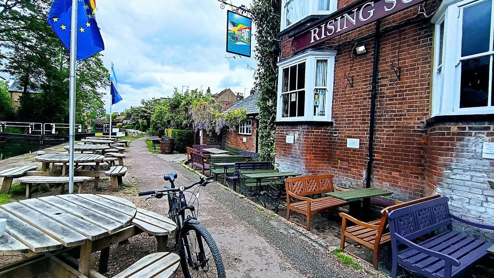 Rising Sun Freehouse