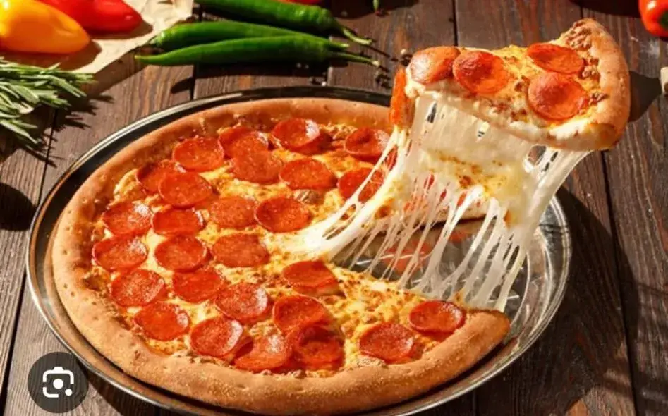 Casper Pizza & Kebab House