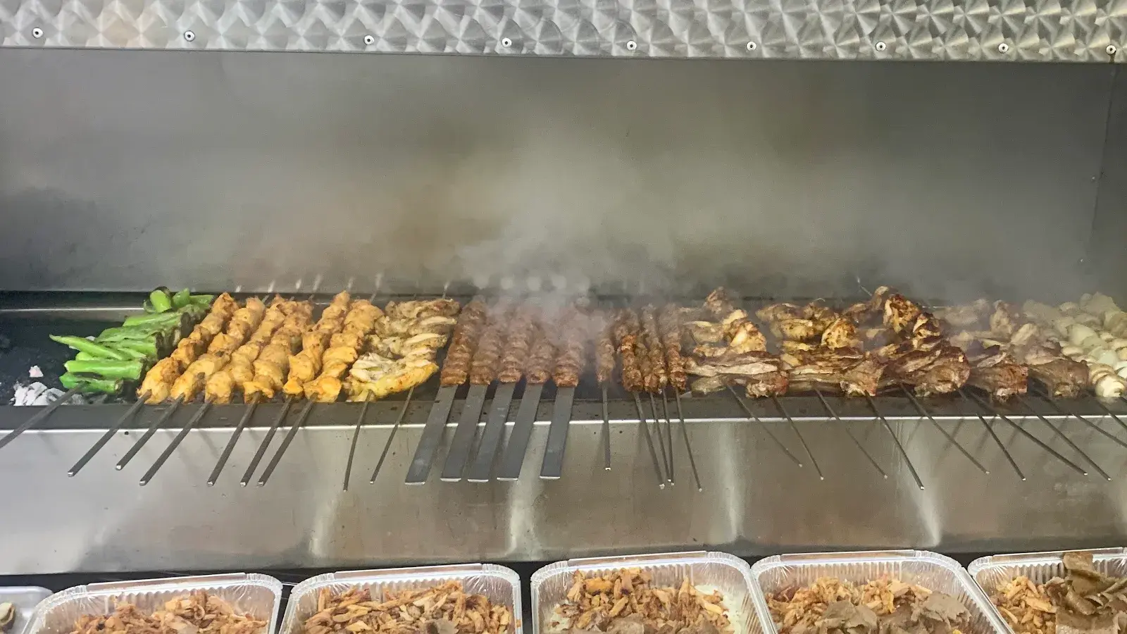 Super Kebab and Chicken