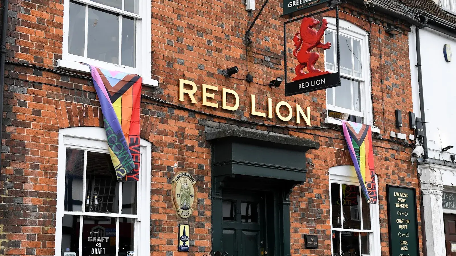 Red Lion