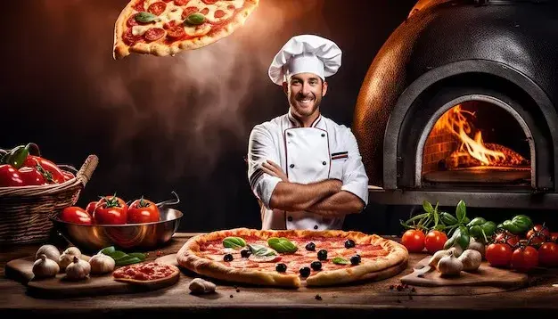 Big Donz Pizza Hemel