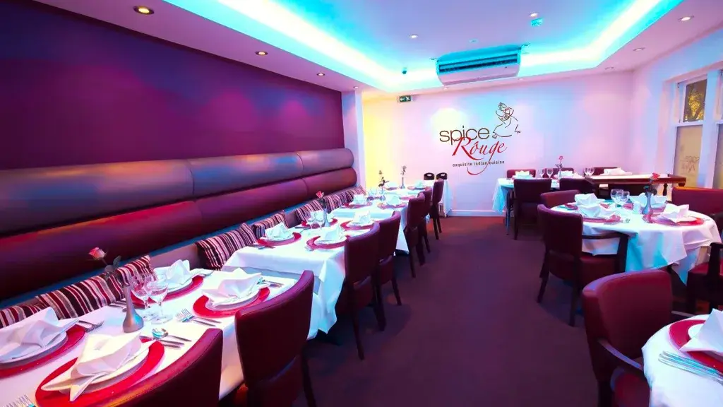 Spice Rouge