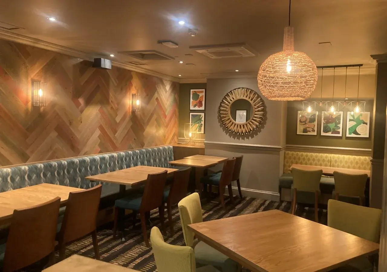 Harvester Oakmere Potters Bar