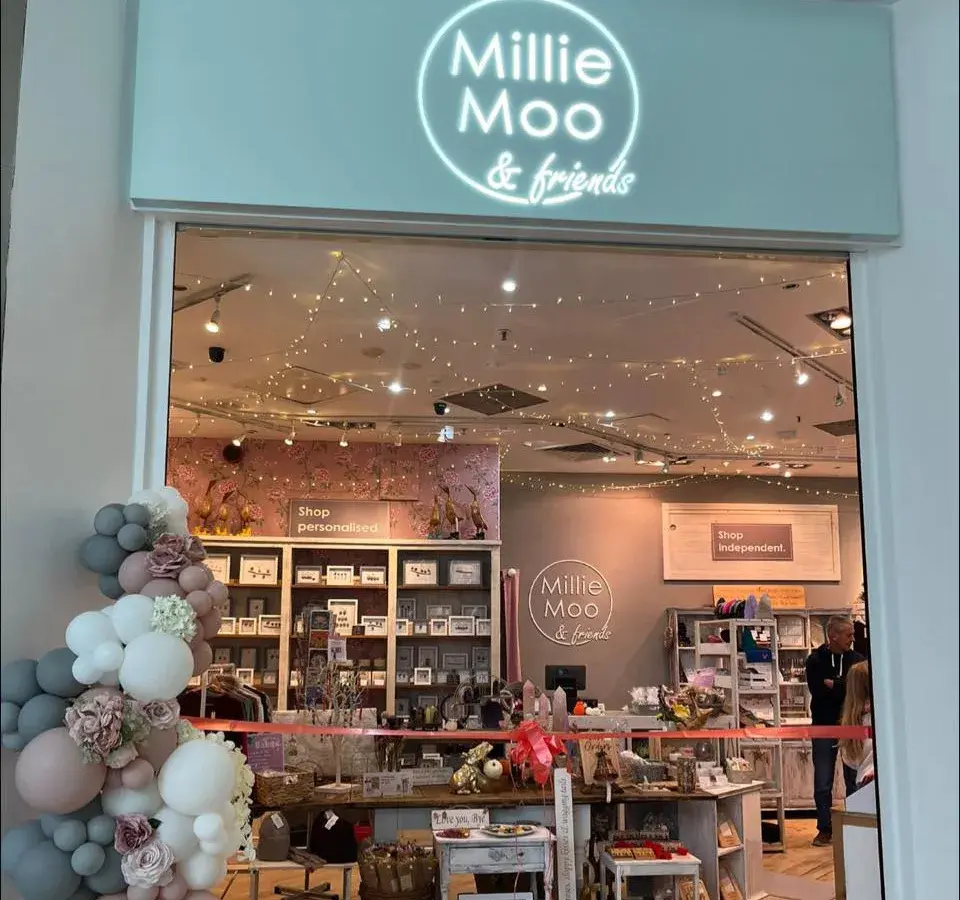 Millie Moo & friends