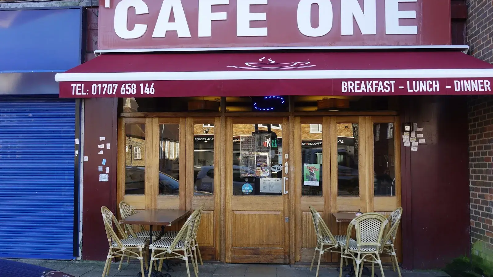 Cafe One