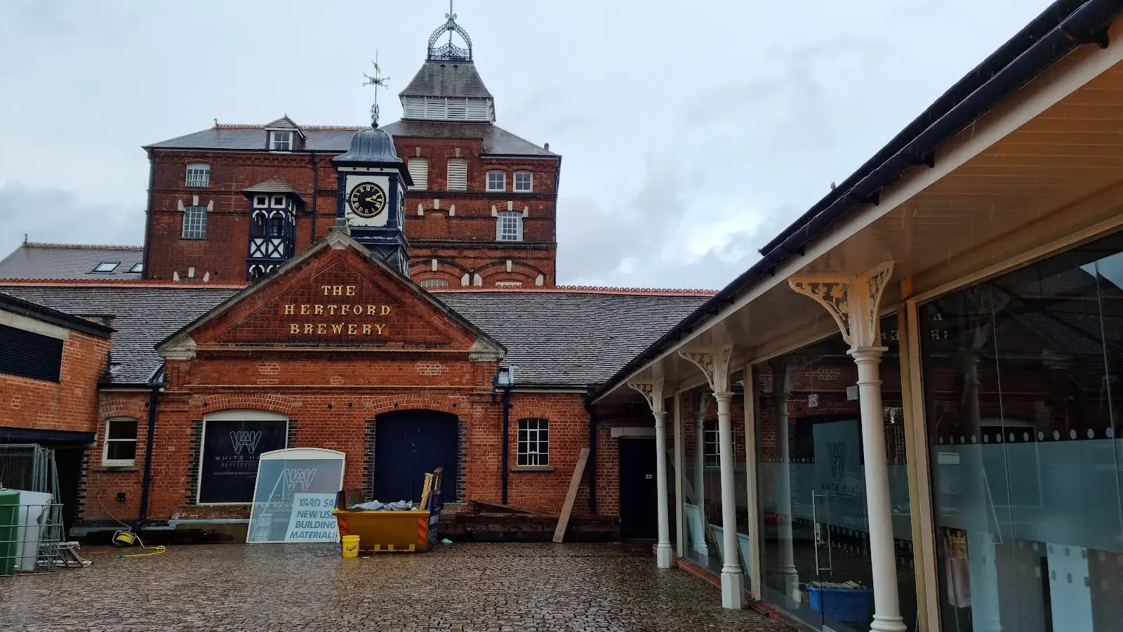 The Hertford Brewery