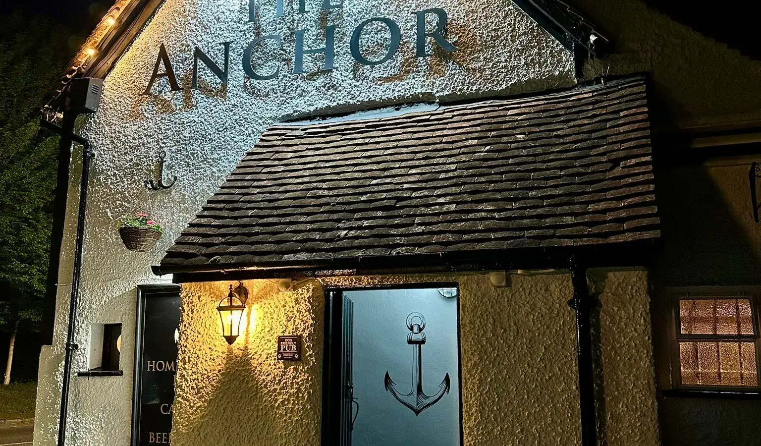 The Anchor