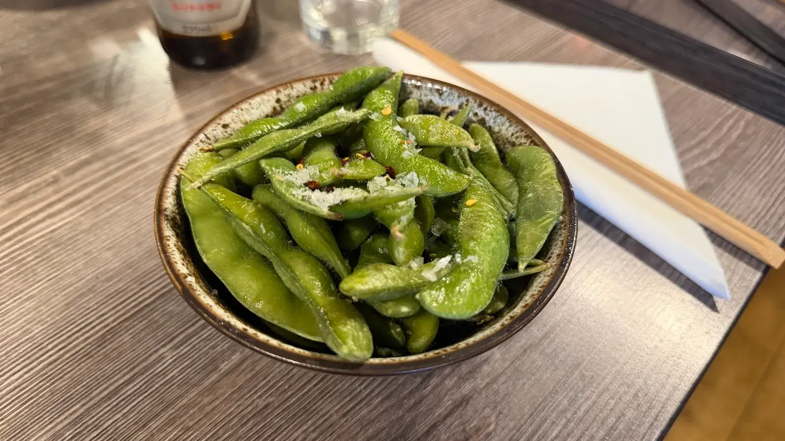 Fusion Foods At The Kitchen