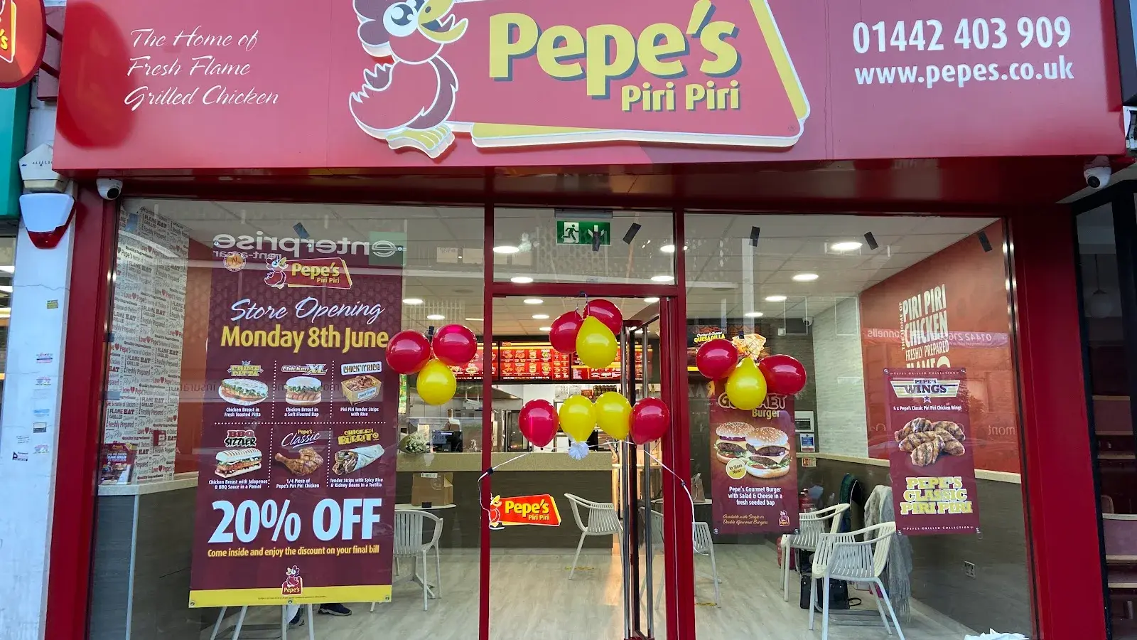 Pepe's