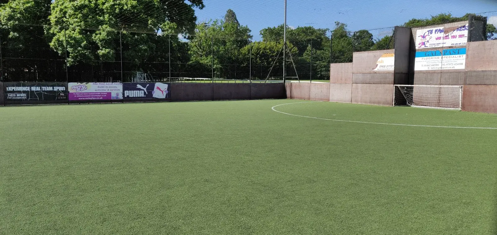 Stevenage FC Sports Hub