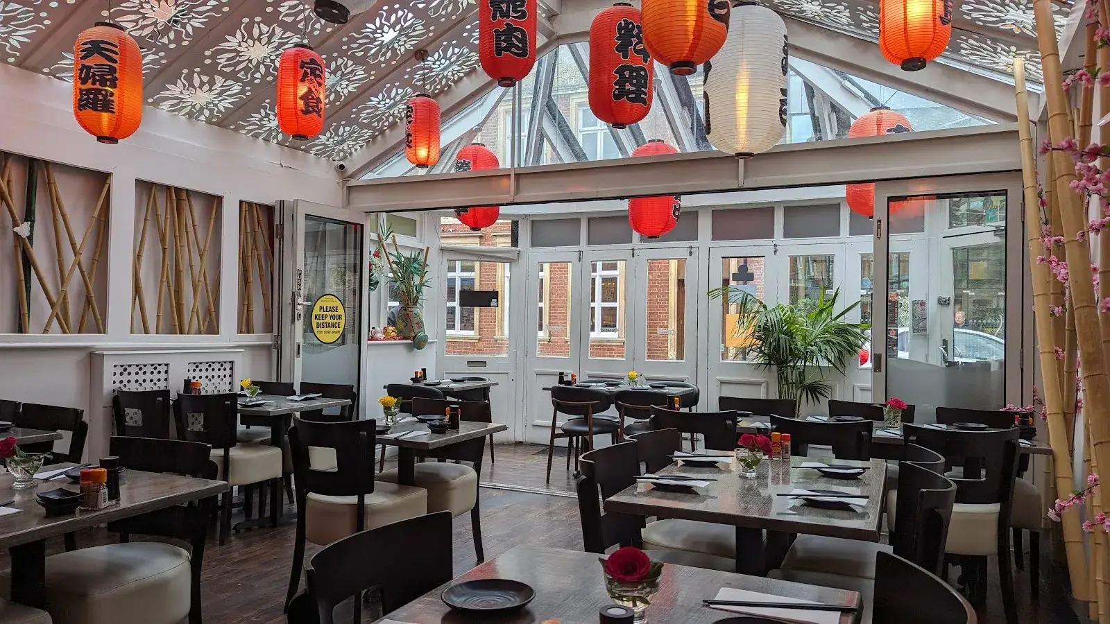 Oishii Japanese Restaurant