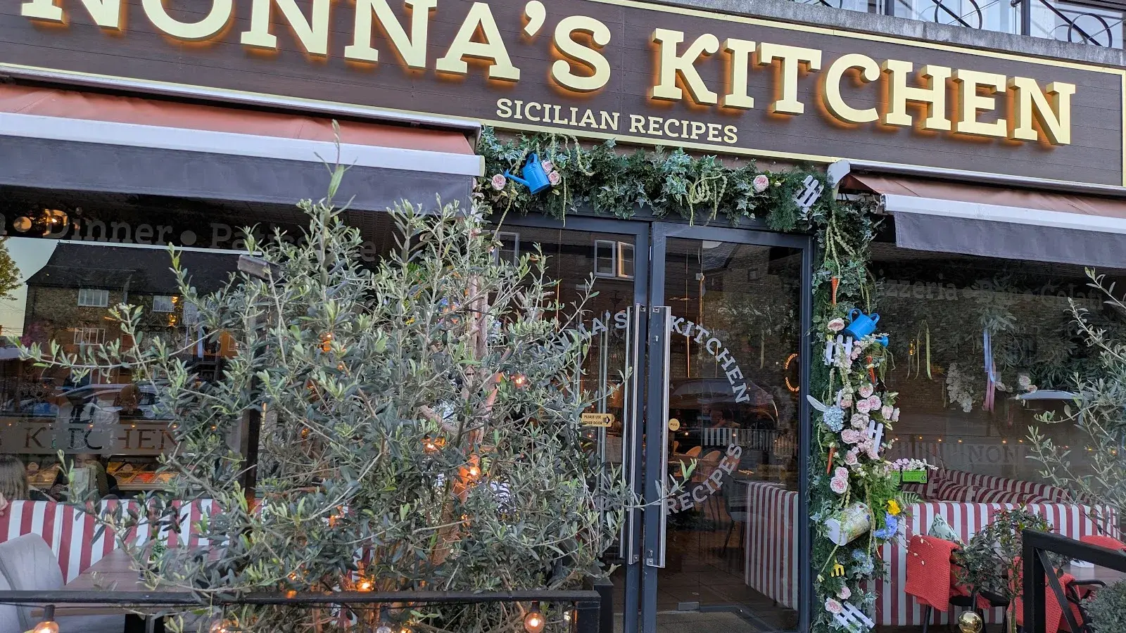 Nonna's Kitchen