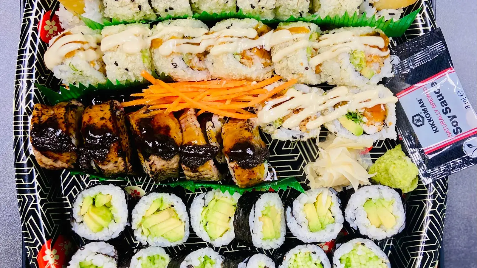 KOMBU - Japanese and Korean Street Food