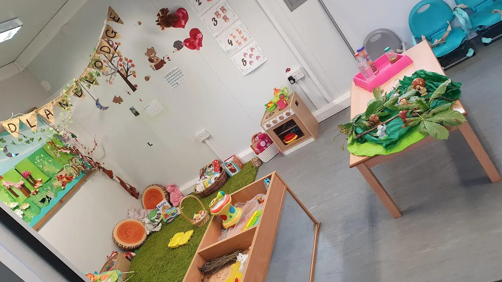 Buntings Nursery