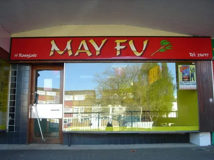 May Fu