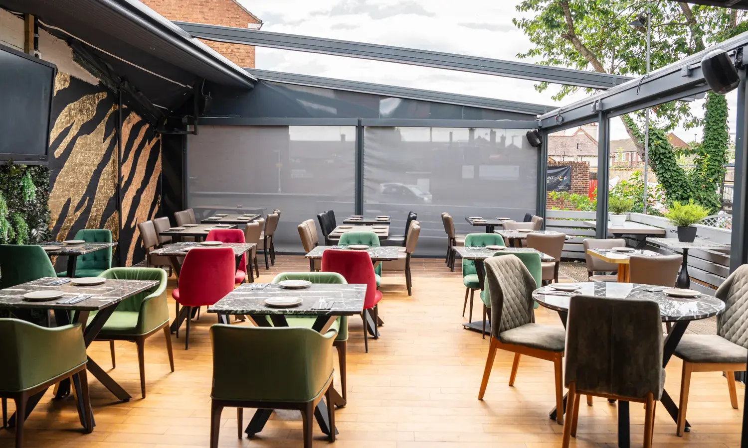 The Maze Restobar