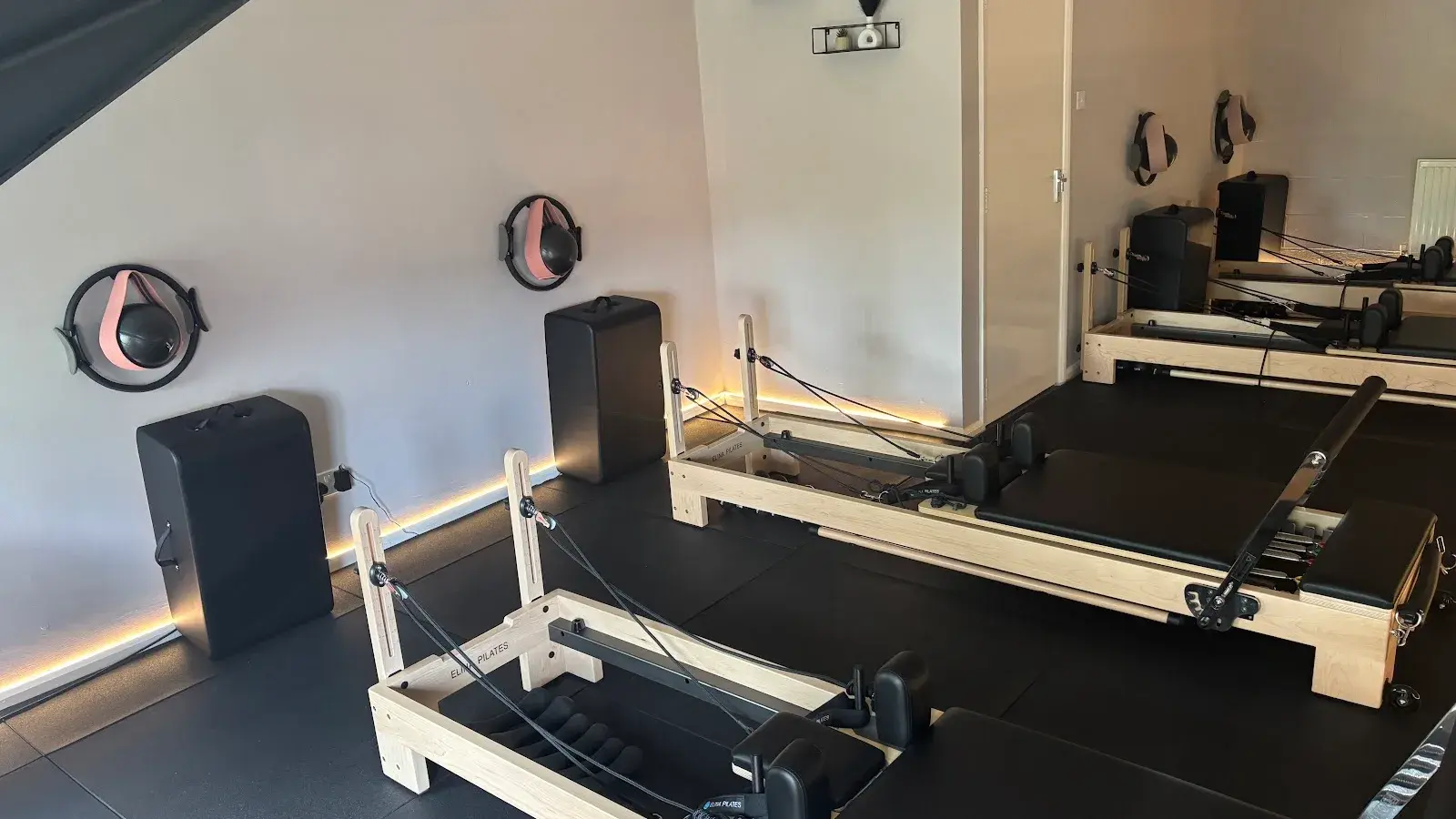 Sequence Studio Reformer Pilates