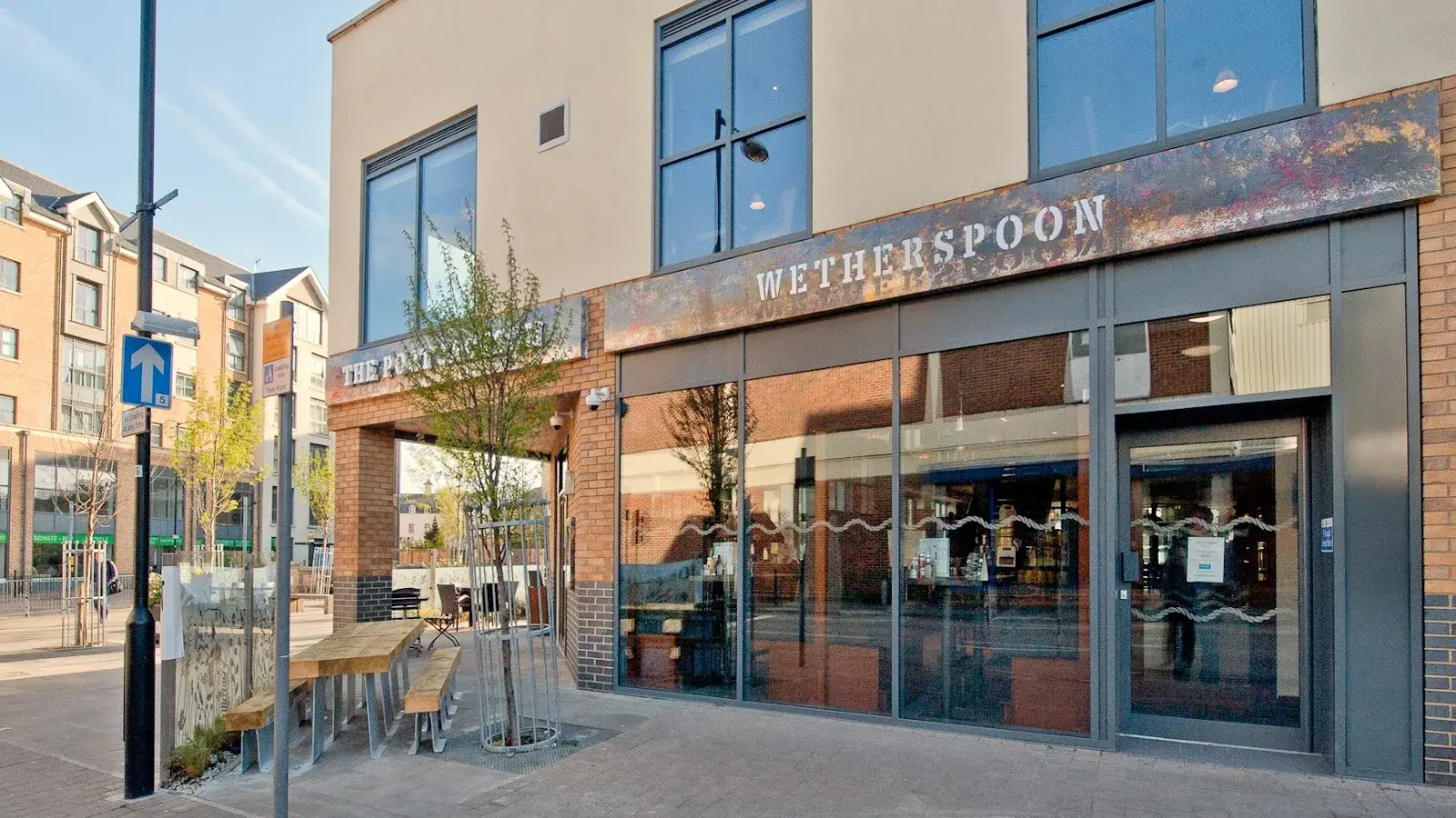 The Port Jackson - JD Wetherspoon