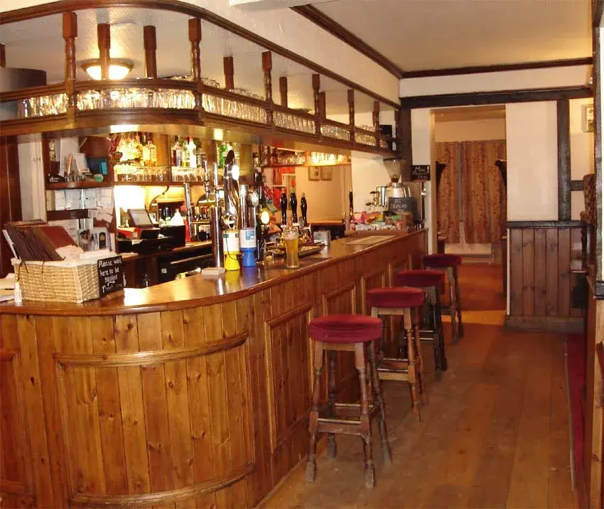 The Candlestick