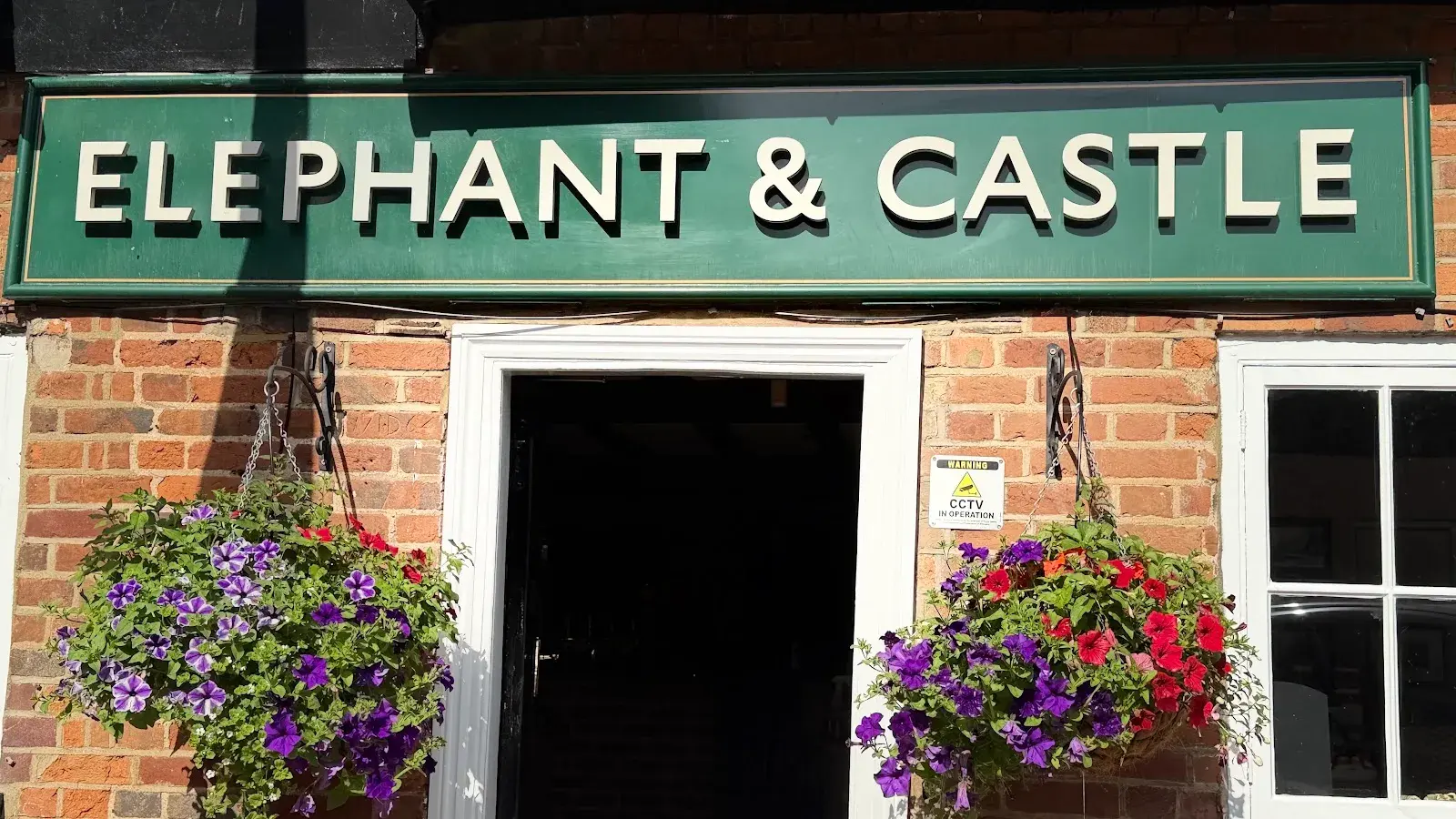 Elephant and Castle