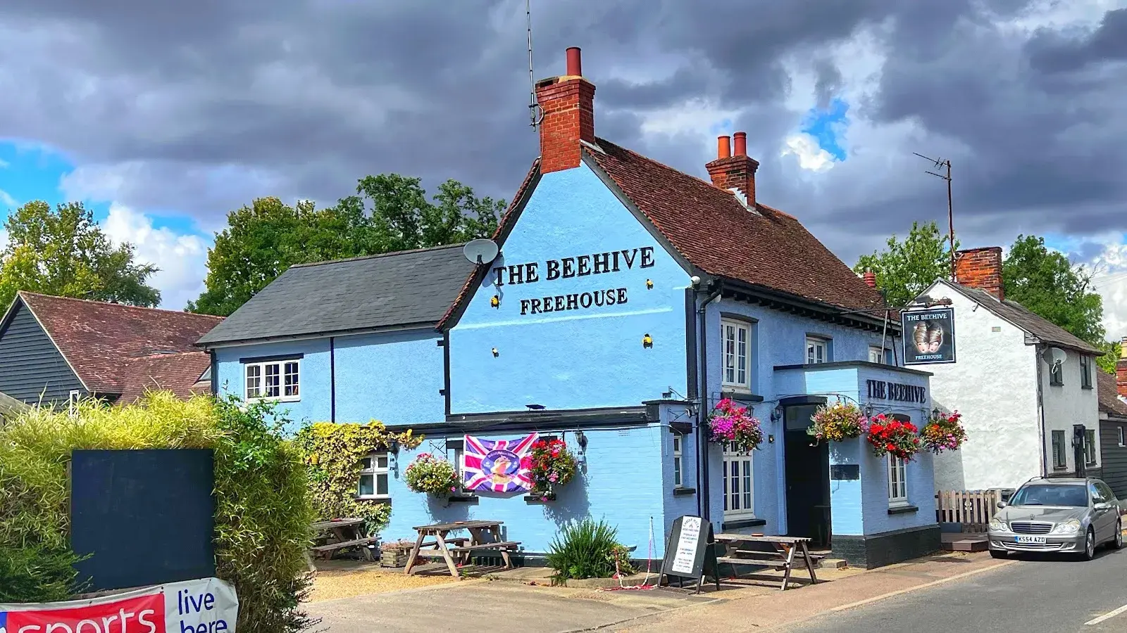 The Beehive