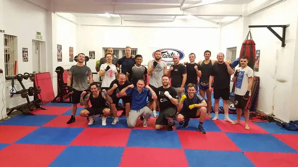 Combat gym st albans
