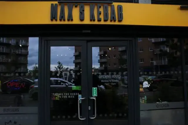 Maxs Kebab Shop