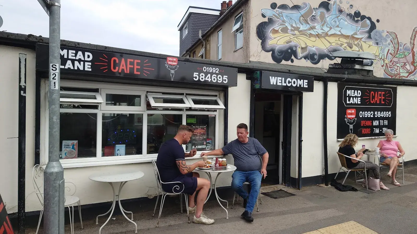 Mead Lane Cafe