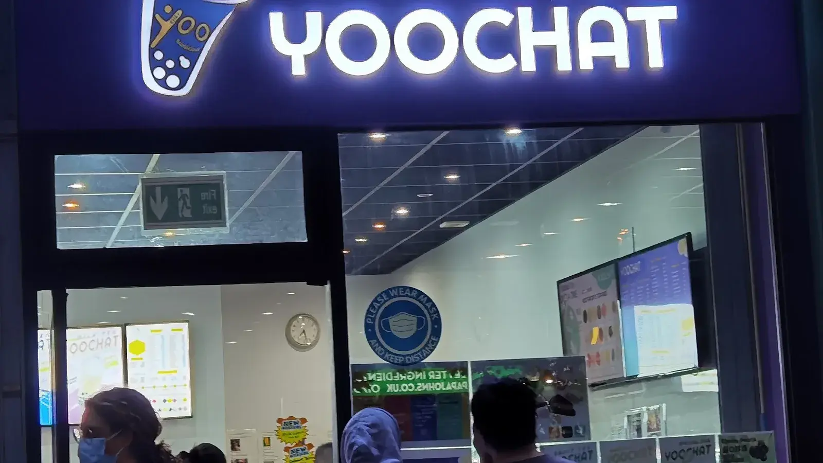 Yoochat Bubble Tea- Hatfield