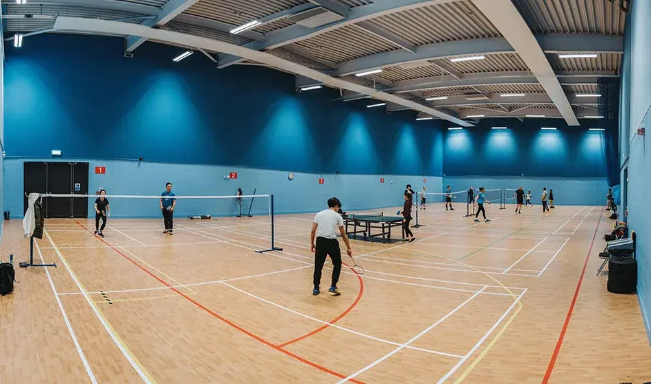 Harpenden Leisure Centre
